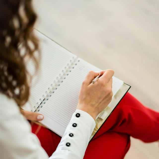 Élaboration de votre plan en respectant votre équlibre